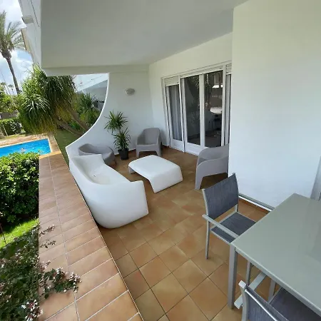 Casa Ole Apartment Javea