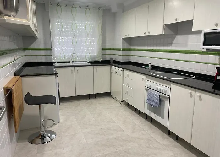 Casa Ole Lejlighed Jávea