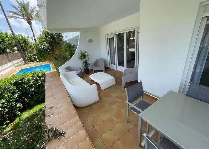 Casa Ole Lejlighed Jávea